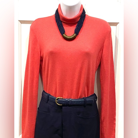 M&H blue Ladies military pants - Picture 9 of 16